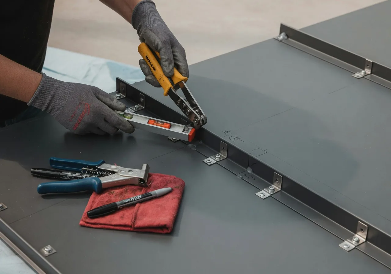 Why choose Metal Roofing Installation in Highfalls, NC